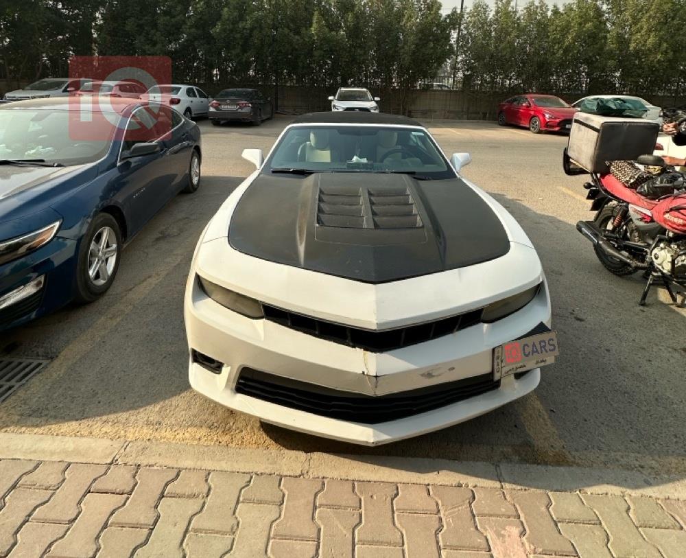 شيفروليه كامارو